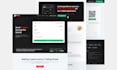 design a professional figma website UI UX for your business