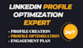 write, rebrand, edit, and optimize your linkedin profile