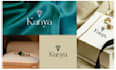 make premium jewelry logo design services for branding excellence