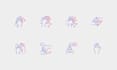design custom vector icons in any style