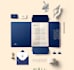 craft modern brand guidelines, branding kit design
