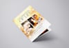 do nice event, funeral, obituary and program in 3hrs