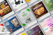 create social media posts designs and meta ads
