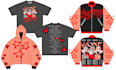 create graphic designs for your clothing brands