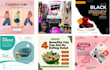 be your social media marketing manager and content creator
