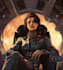 draw your sci fi character illustration or fantasy concept art
