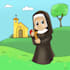 draw cute catholic illustrations for children and faith projects