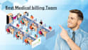 do medical billing, claim submission, posting, and denials handling
