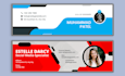 design linkedin header banner
