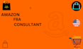 be your amazon fba consultant and guide