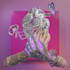 design your album cover in 3d style