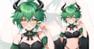 draw anime original character for your pfp, fanart, vtuber and concept art