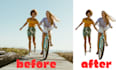 do awesome image  background removel