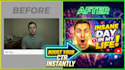 design catchy youtube thumbnails to boost views