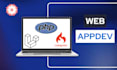do custom PHP, codeigniter and laravel software development