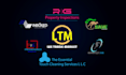 design modern minimalist logo design or redesign