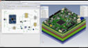 design custom pcb with kicad, arduino, altium, allegro eagle or easyeda software
