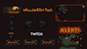 diseñaré overlays de transmisiones, paneles, pantallas, stickers de twitch