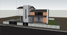 create sketchup 3d model, floor plans, high quality renders