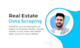 do zillow, realtor, redfin data scraping using API, python