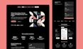 do responsive website design for your business in figma