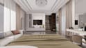 create modern bedroom interior design
