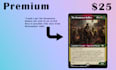 create your custom magic the gathering card