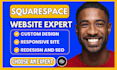 squarespace website design squarespace redesign squarespace website design