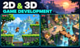 develop game in unity 2d c sharp unity game development for android, ios, pc