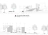 draw architectural floor plans, sections, and elevations