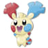 draw your fakemon in the pokemon art style
