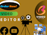 do a professional and expert video editor