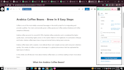 be your wordpress manager and publish blog posts regularly