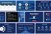 design pitch deck, and powerpoint presentation