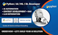 develop custom ai ml deep learning and genai solutions as an expert