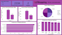 perform exploratory data analysis using sql and power bi