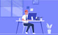 create a 2d animated explainer video or ui animation