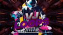 do classy vj loop ,seamless dj visuals and logo animation