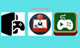 design creative mobile app logo icon