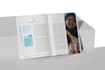 design a professional layout design on adobe indesign