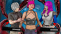 make you a rendered dbd thumbnail on photoshop