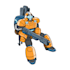do cool robot or mecha cartoon