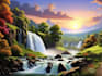 create awesome landscape ai images