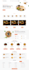 convert PSD to HTML responsive, figma to HTML CSS and js