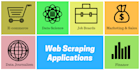 do web scraping, data scraping, and data mining in python