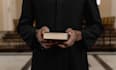 treat with a holy, divine, eternal, immortal, religious, and spiritual scripture