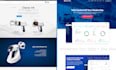 a professional wordpress website and web design
