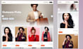 build dynamic landing pages with full stack developer