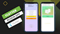 reskin flutter mobile app, redesign android and iso app