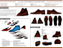 do footwear design for you